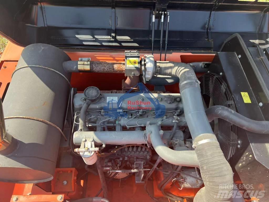 Doosan DH420 Koparki gąsienicowe