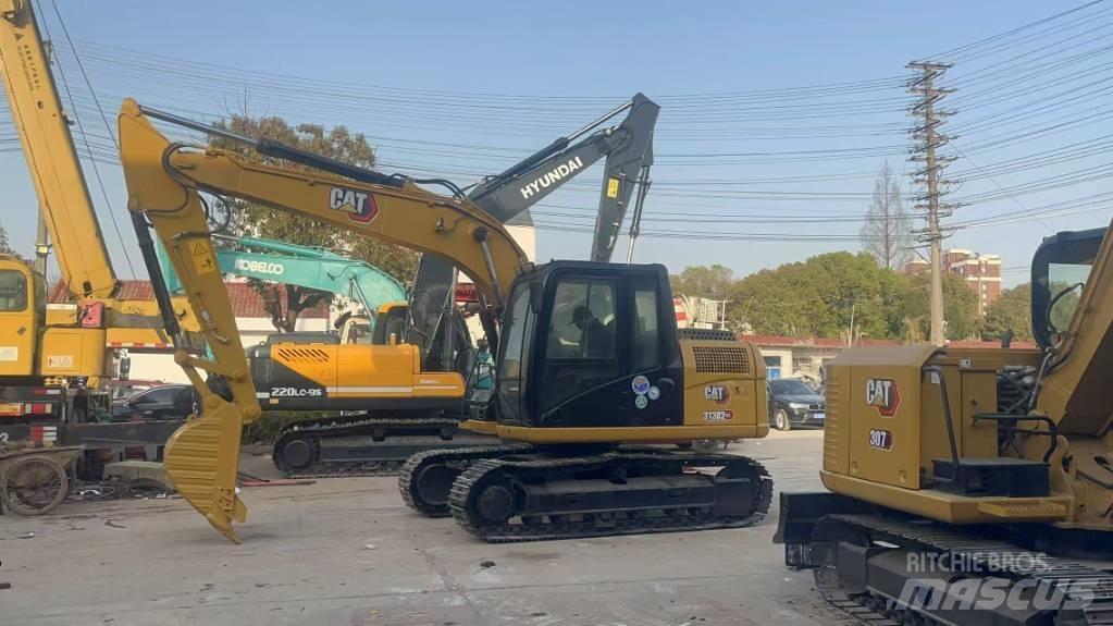 CAT 313 D Koparki gąsienicowe