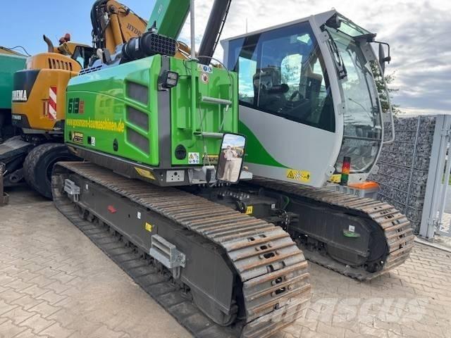 Sennebogen 613 E Koparki specjalne