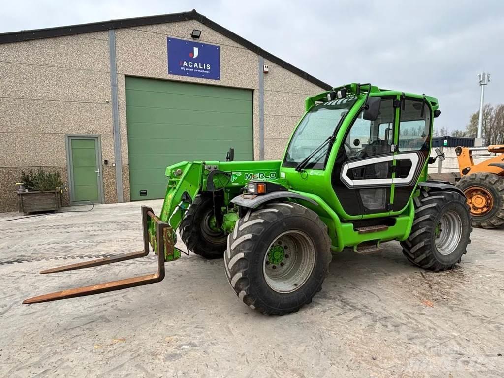 Merlo T38.7 TT120 Ładowarki rolnicze