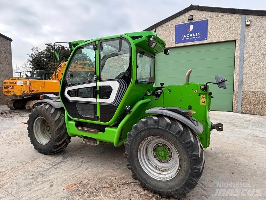 Merlo T38.7 TT120 Ładowarki rolnicze