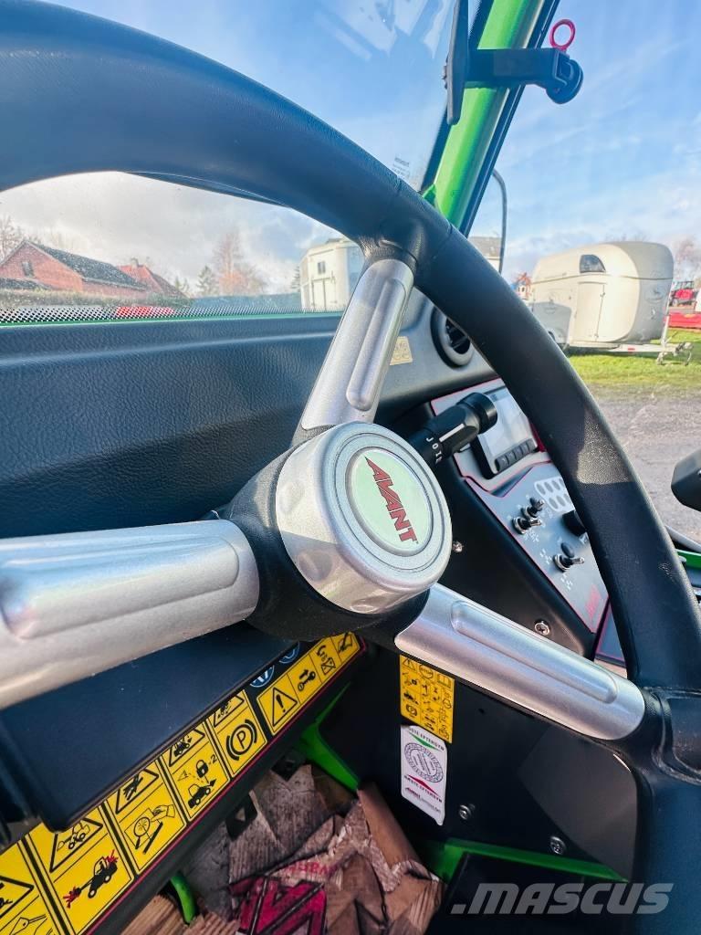 Avant 760 I Ładowarki wielofunkcyjne