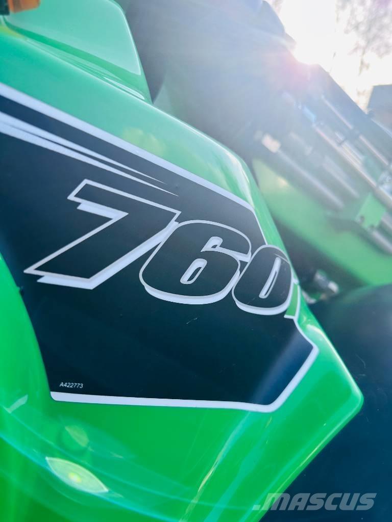 Avant 760 I Ładowarki wielofunkcyjne