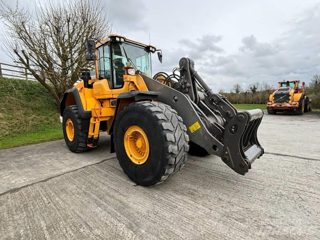 Volvo L 150 H Ładowarki kołowe