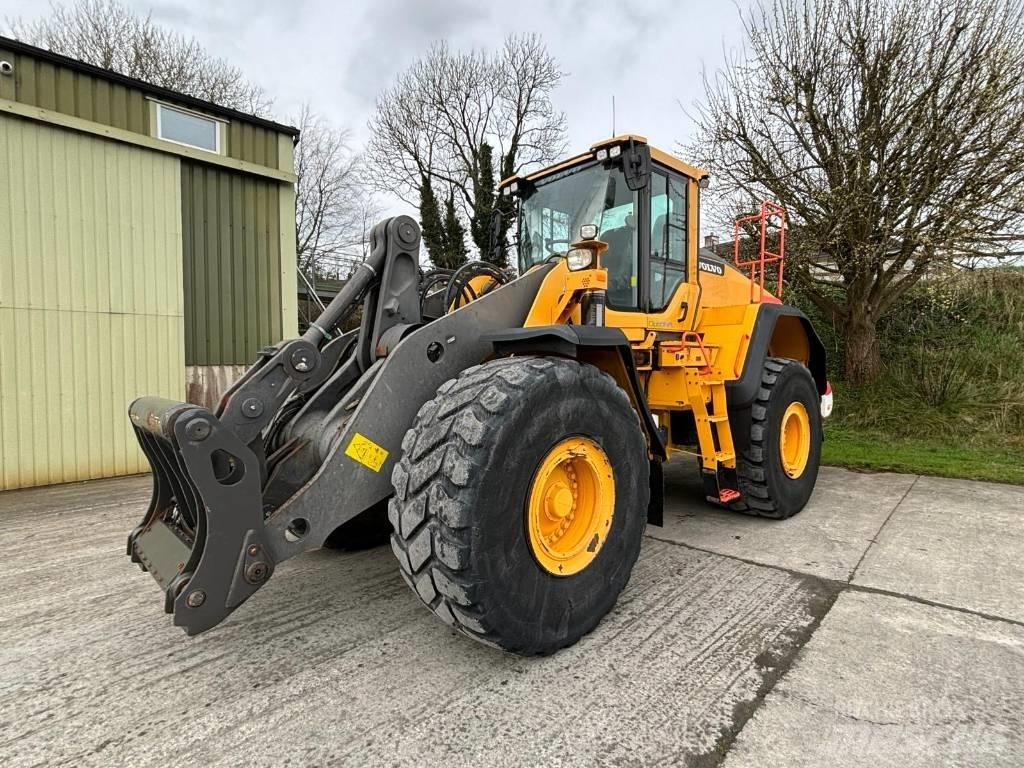 Volvo L 150 H Ładowarki kołowe