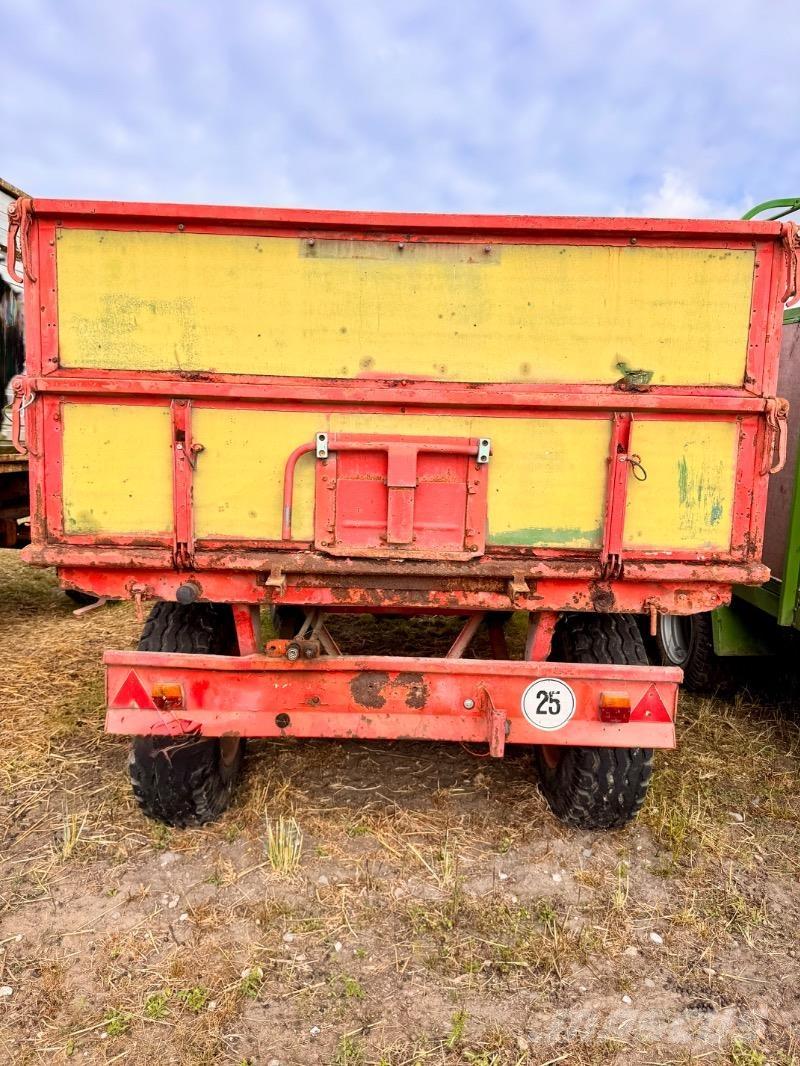 Krone DK 220/8 Maszyny rolnicze - Inne