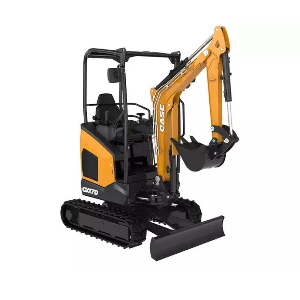 CASE CX 17 D Minikoparki