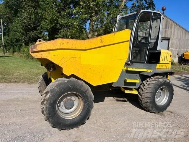 Wacker Neuson DW 90 Wozidła kolebkowe