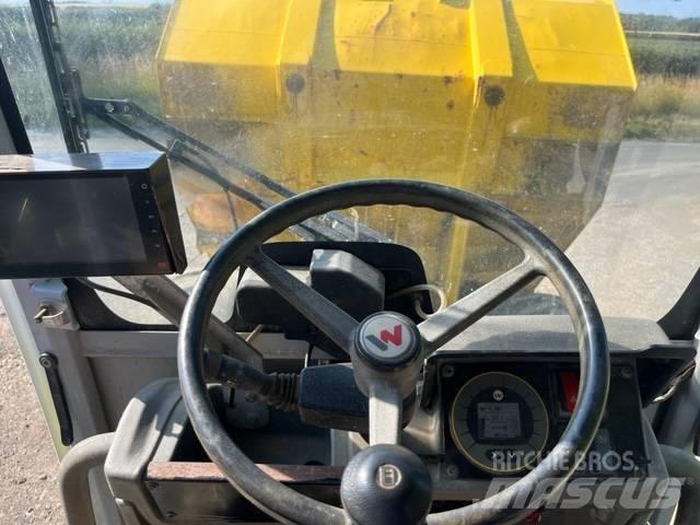 Wacker Neuson DW 90 Wozidła kolebkowe