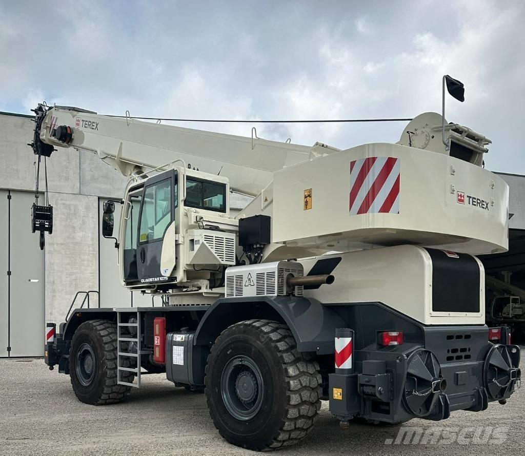 Terex Quadstar 1075 Żurawie terenowe