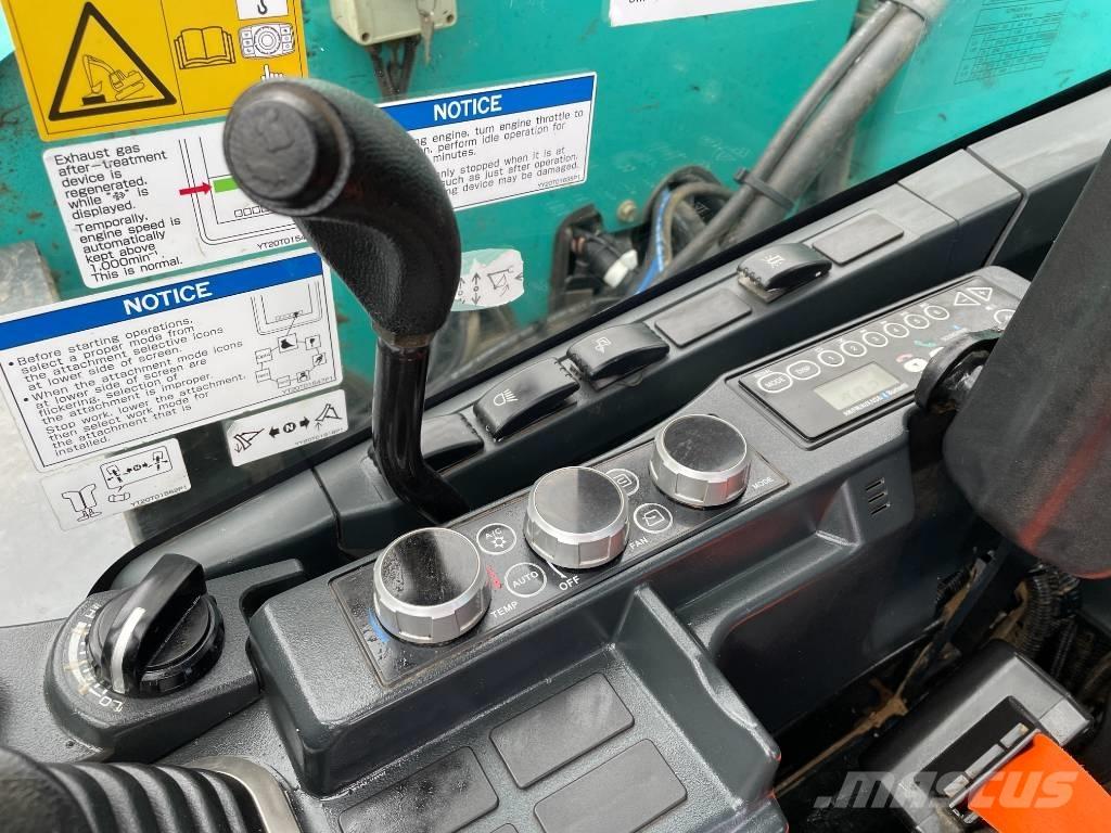 Kobelco SK 85 MSR Midikoparki  7t - 12t