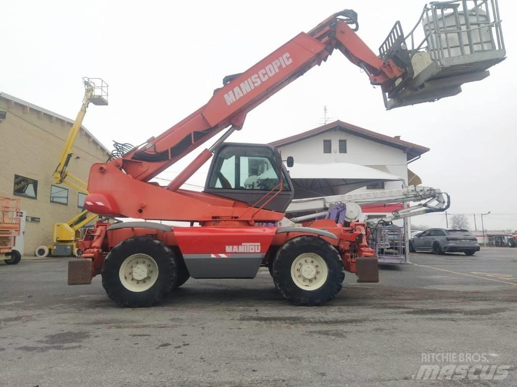 Manitou MRT 1850 Ładowarki teleskopowe