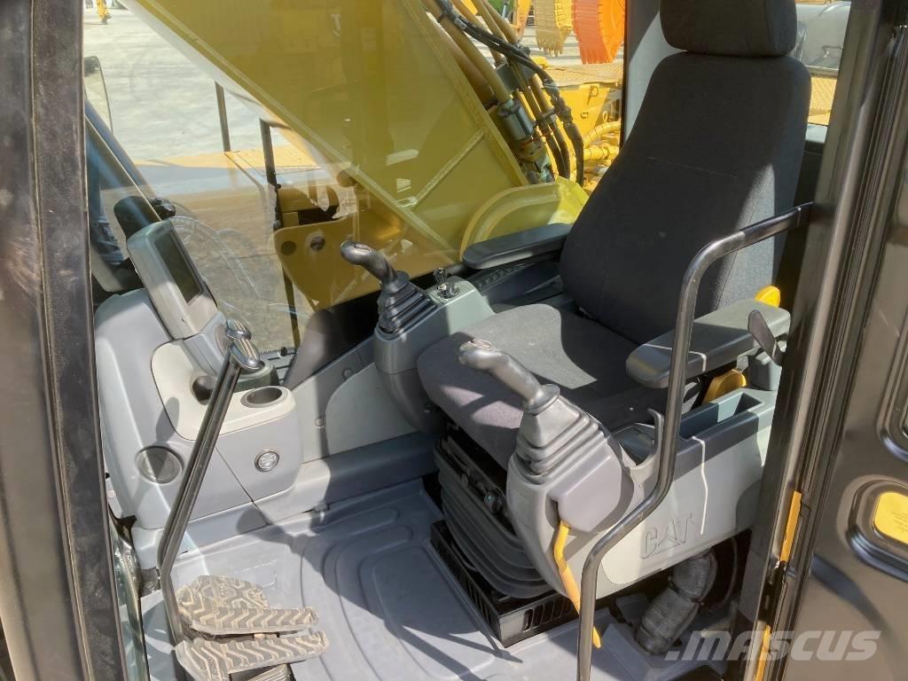 CAT 330 D L Koparki gąsienicowe