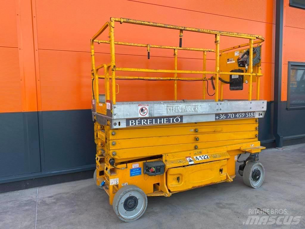 JLG 3246 ES Podnośniki nożycowe