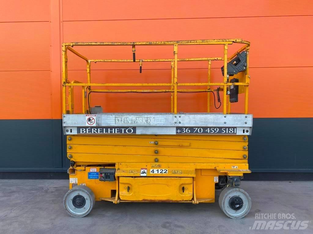 JLG 3246 ES Podnośniki nożycowe