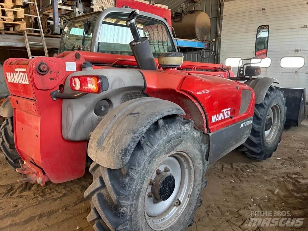 Manitou MS1030S Ładowarki rolnicze