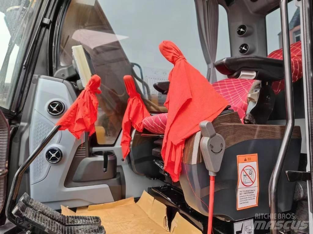 Sany SY 135 C Pro Koparki gąsienicowe