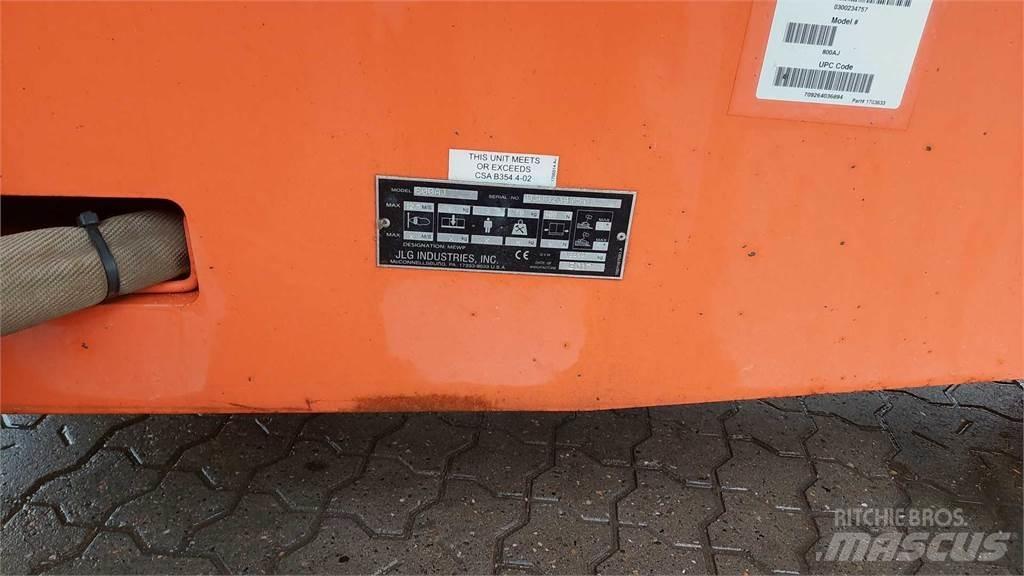 JLG 800AJ Podnośniki przegubowe