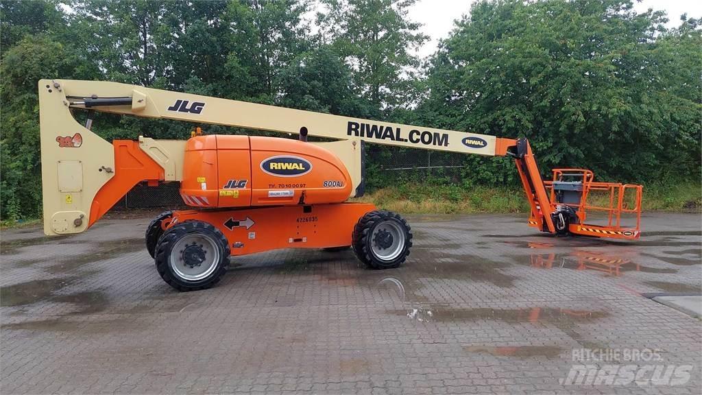 JLG 800AJ Podnośniki przegubowe