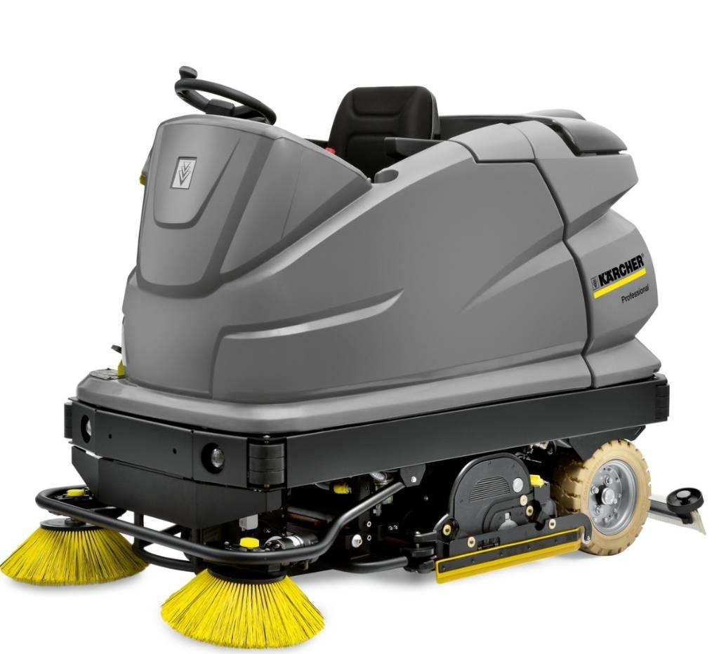 Kärcher B 250 R Szorowarki