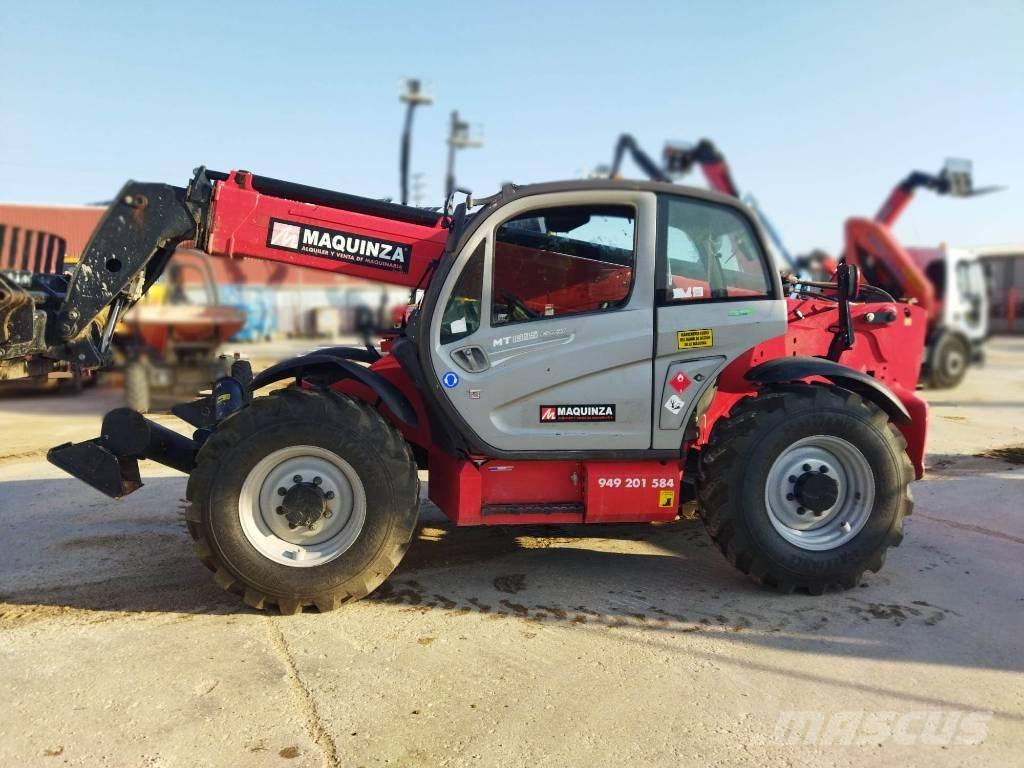 Manitou MT 1335 Ładowarki teleskopowe