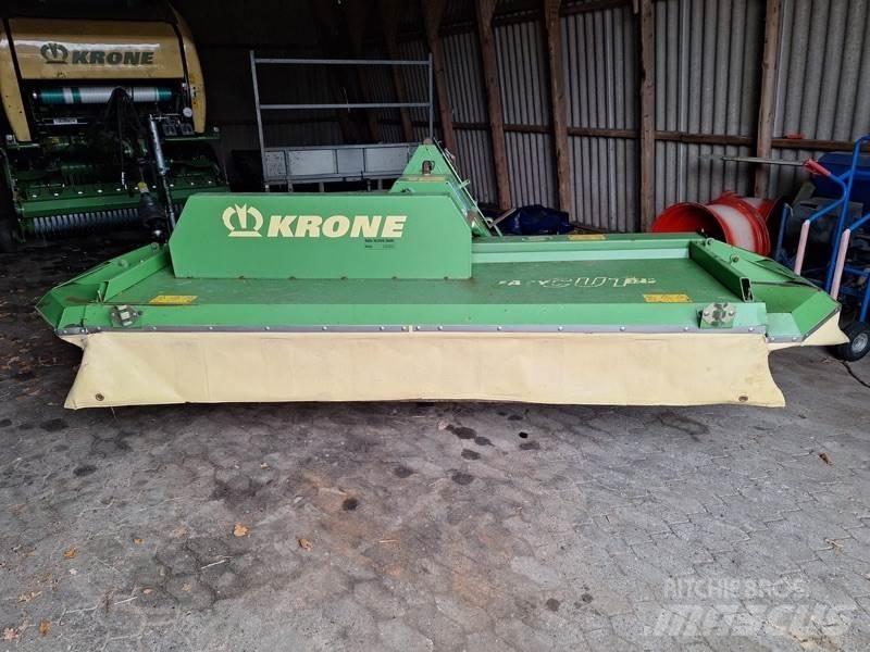 Krone EasyCut 32 P Kosiarki ze wstępną obróbka paszy