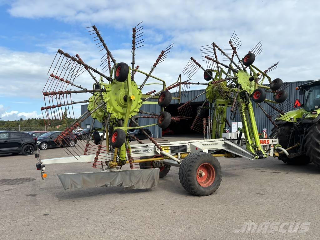 CLAAS Liner 3000 Zgrabiarki i przetrząsacze