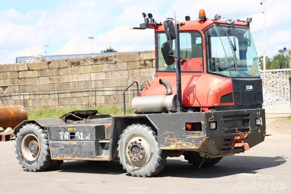 Kalmar TR618iA Ciągniki terminalowe