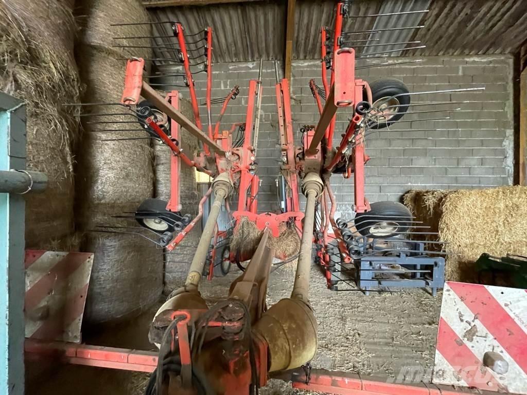 Kuhn GA 6501 Ciągnikowe żniwiarki pokosowe