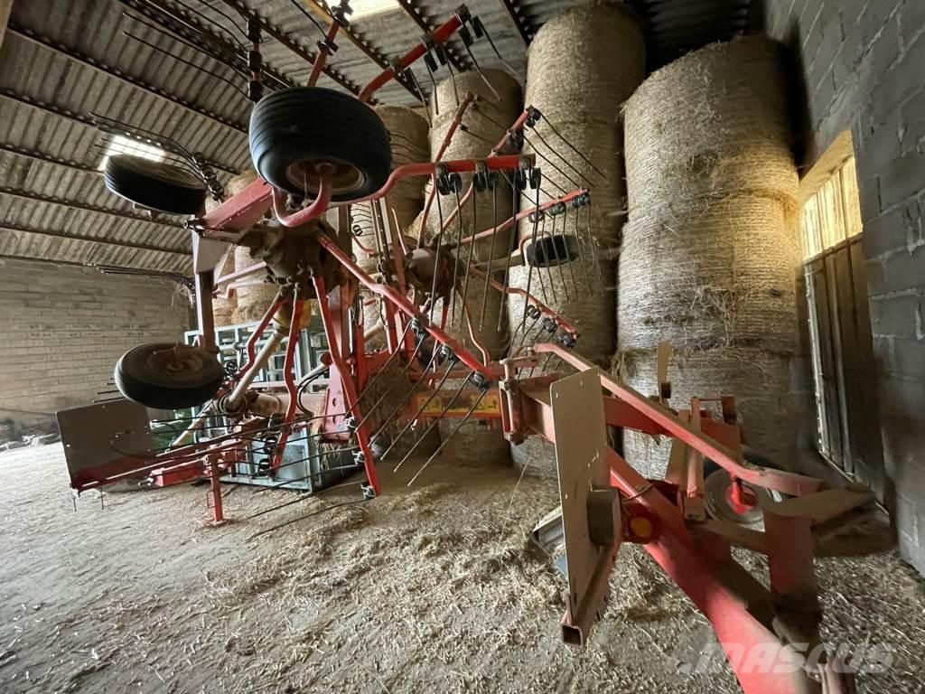 Kuhn GA 6501 Ciągnikowe żniwiarki pokosowe