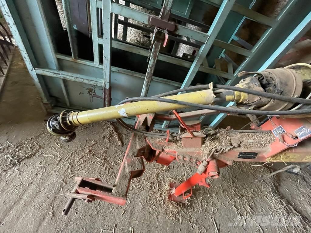 Kuhn GA 6501 Ciągnikowe żniwiarki pokosowe