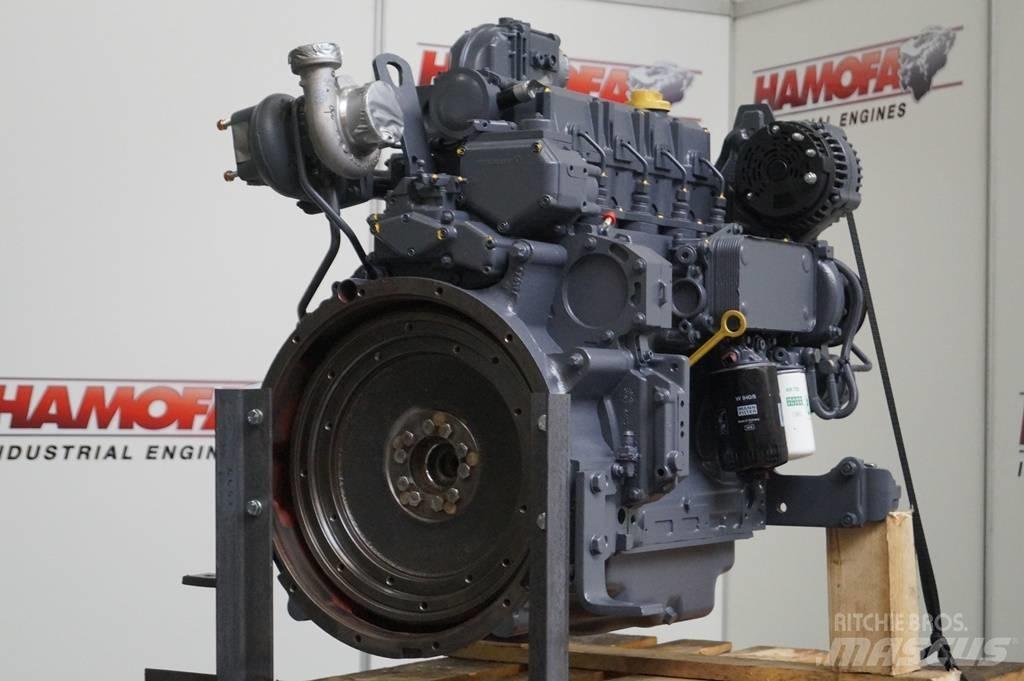 Deutz BF4M2012C Silniki