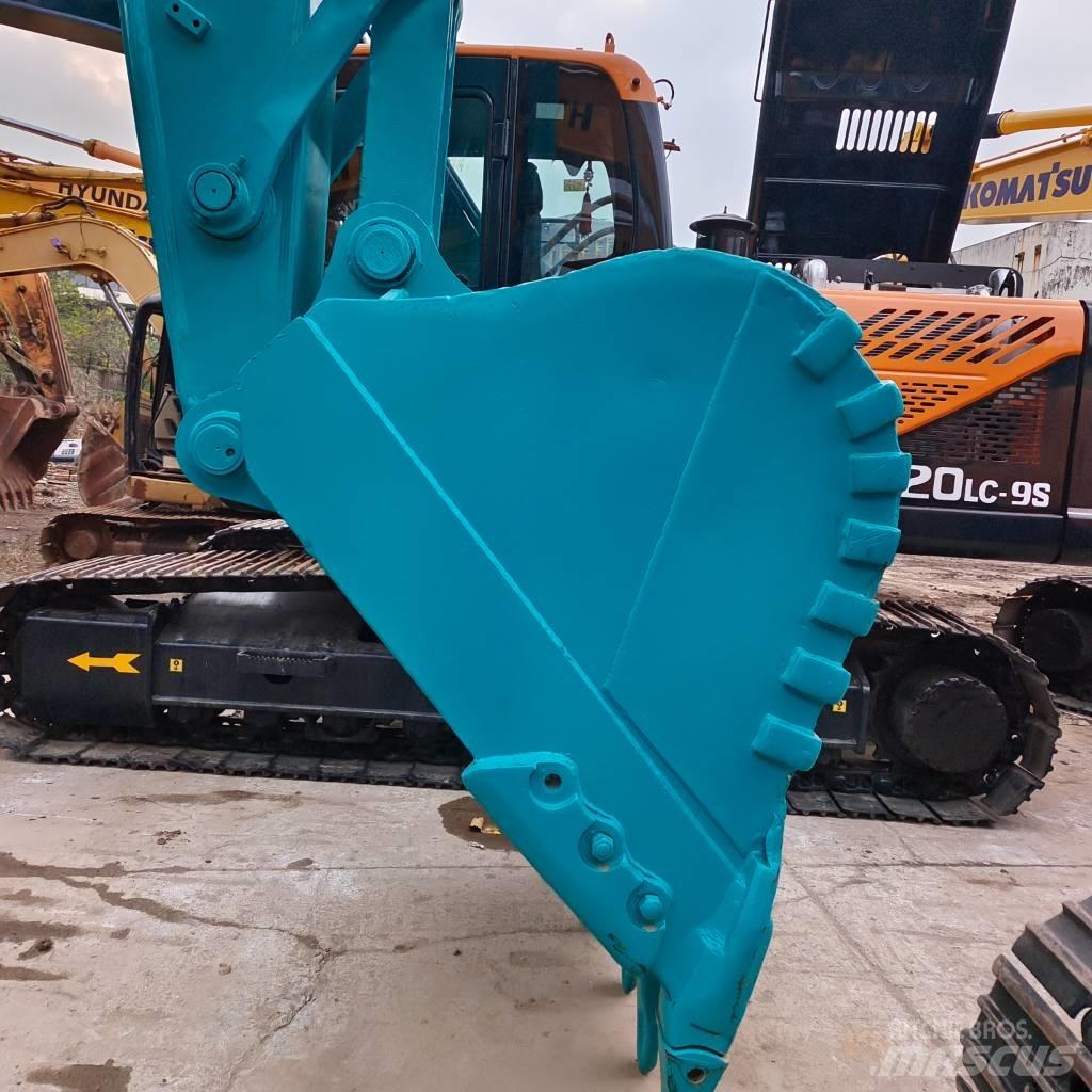 Kobelco SK 350 Koparki gąsienicowe