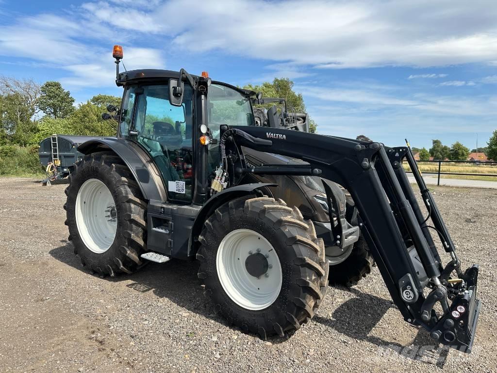 Valtra G 135 A Ciągniki rolnicze