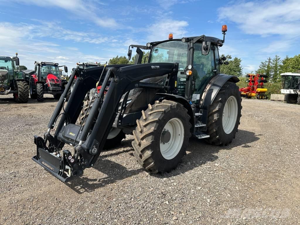 Valtra G 135 A Ciągniki rolnicze