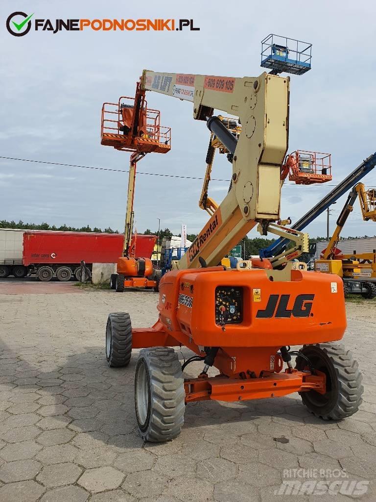 JLG M 600 JP Podnośniki przegubowe
