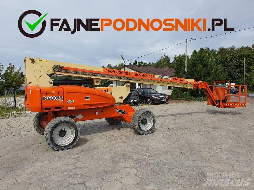 JLG M 600 JP Podnośniki przegubowe
