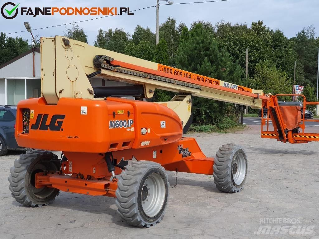 JLG M 600 JP Podnośniki przegubowe