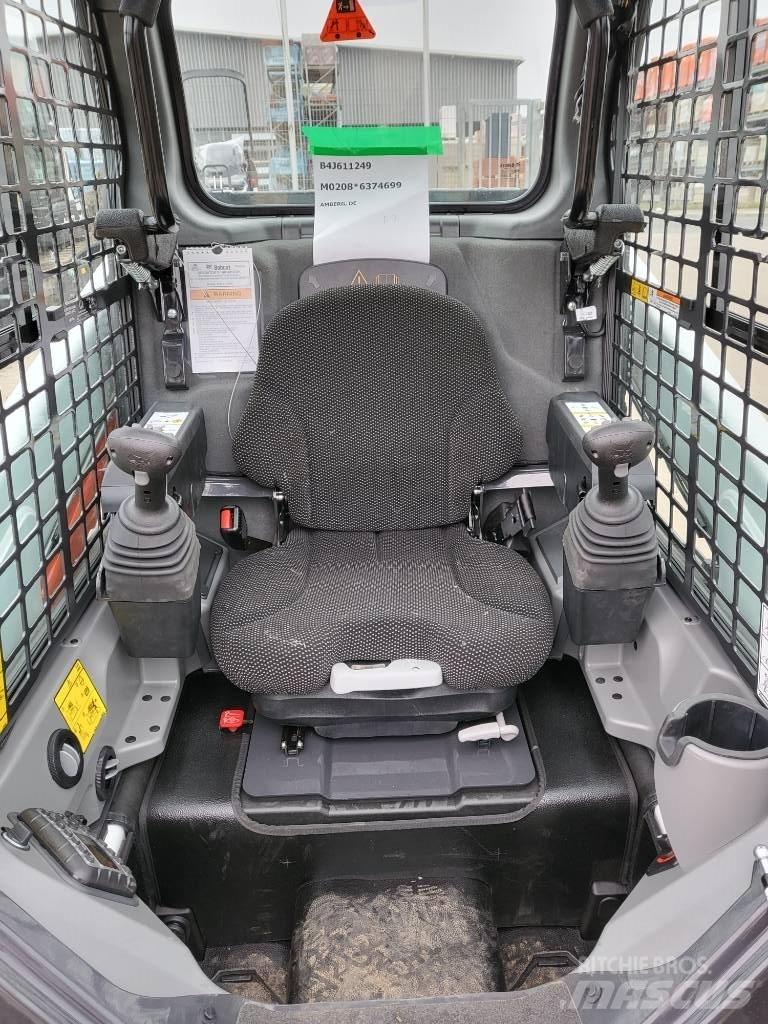 Bobcat T 450 Ładowarki burtowe