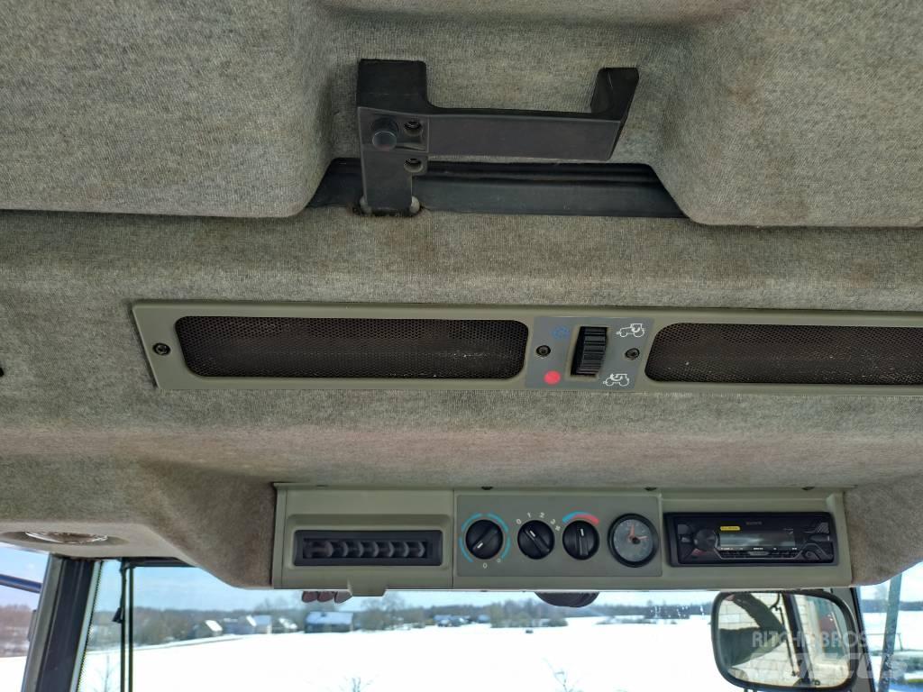  MasseyFergyson 8240 Ciągniki rolnicze