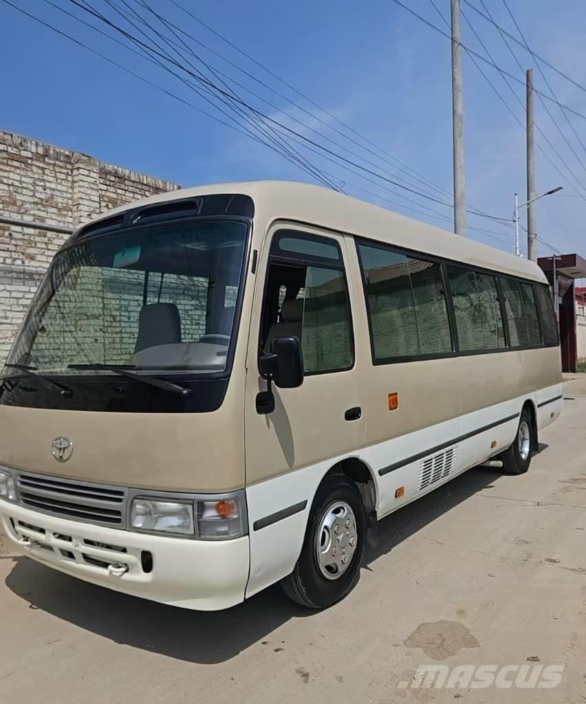 Toyota Coaster Bus Minibusy