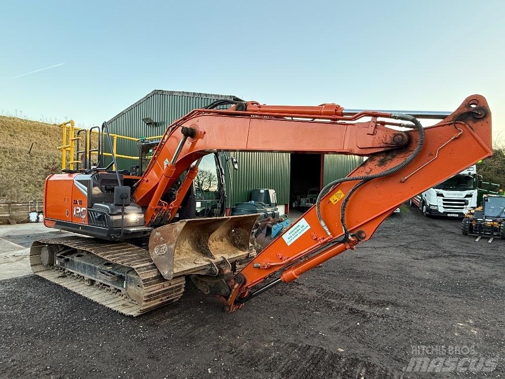Hitachi Zx130 Lcn-7 Koparki gąsienicowe