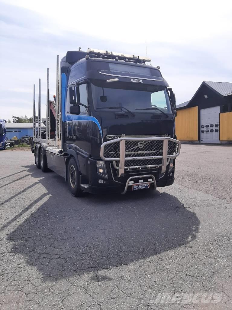 Volvo FH 16 Samochody do przewozu drewna