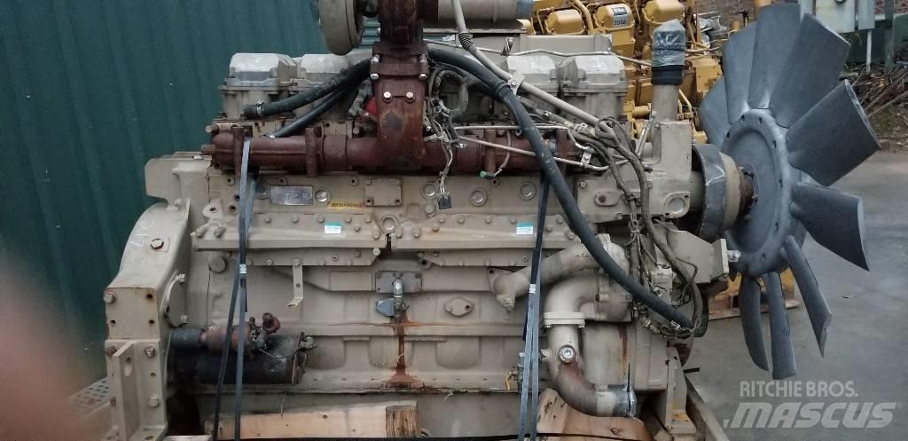 Cummins QSK23 Silniki