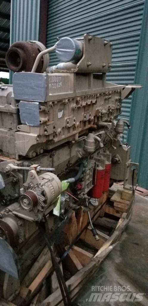 Cummins QSK23 Silniki