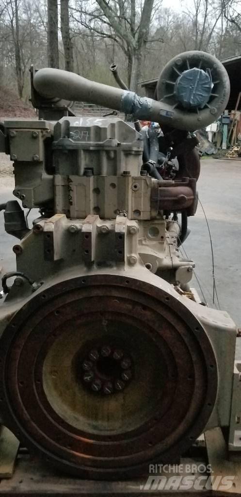 Cummins QSK23 Silniki