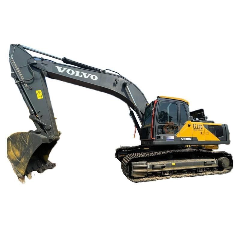 Volvo EC 290 B LC Koparki gąsienicowe