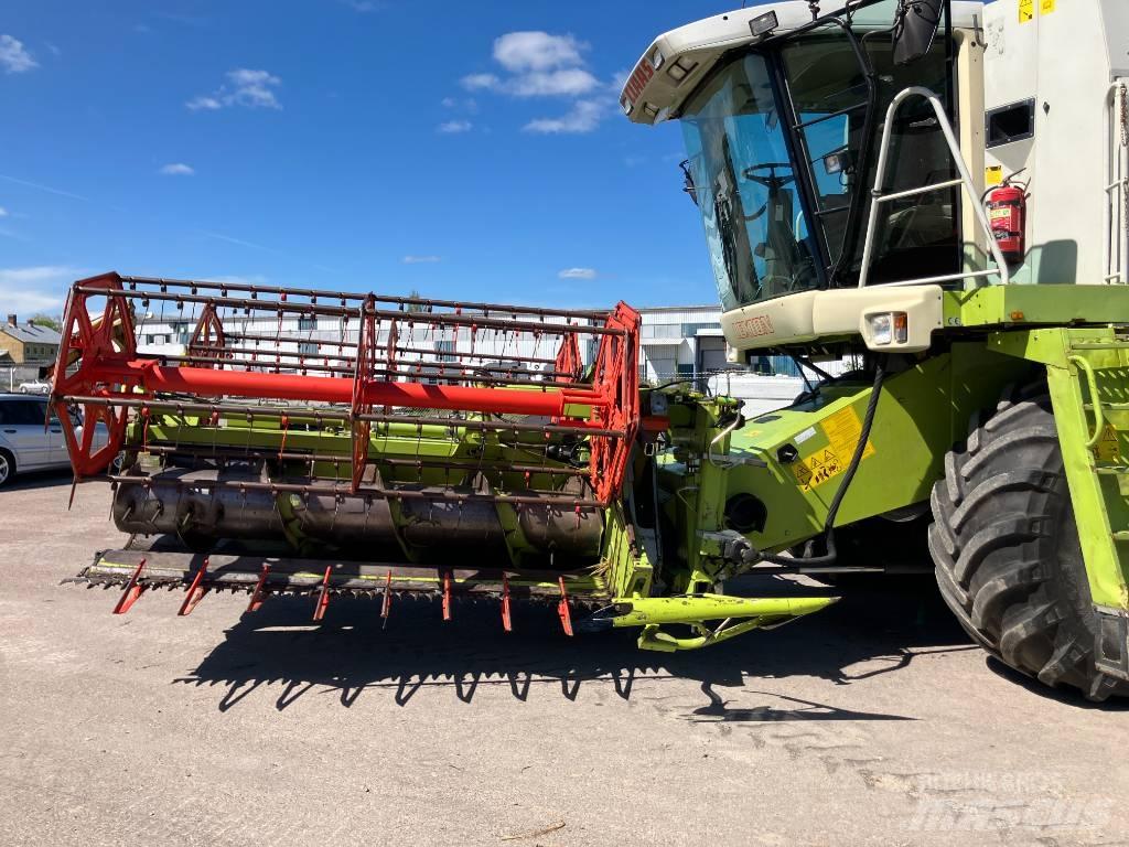 CLAAS Lexion 420 Kombajny zbożowe