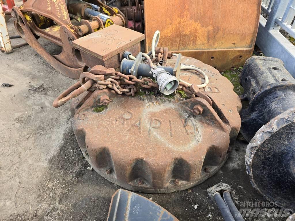 Rapid Scrap Magnet Inne akcesoria