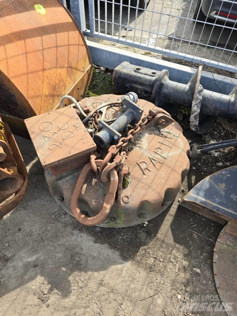 Rapid Scrap Magnet Inne akcesoria